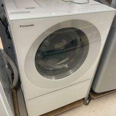 Panasonic / パナソニック　ドラム式洗濯乾燥機　NA-...