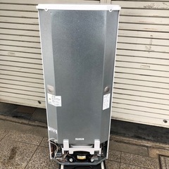 #6201 三菱 146L 2ドアノンフロン冷蔵庫 MR-P15EZ-KW