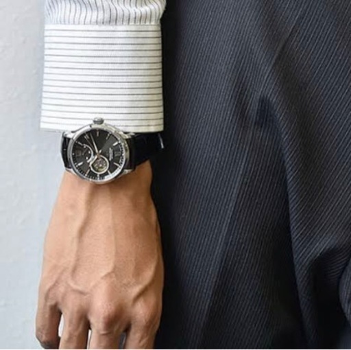 お得!!】オリエントスター ブラウンRE-AT0007N | noonanwaste.com
