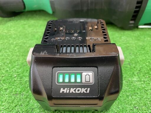 49 コードレスセーバーソー HIKOKI ハイコーキ CR36DA(XP) 中古品