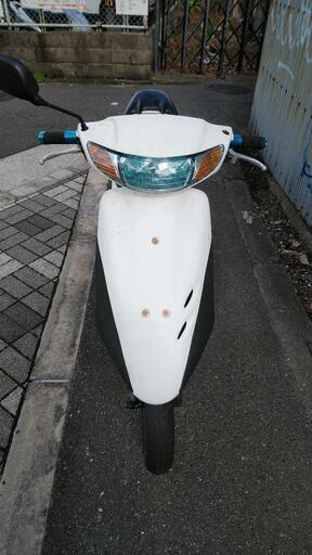 ライブディオ Dio AF34 羽根つき チョイカスタム 処分価格