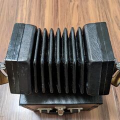 C/G Anglo Concertina Wheatstone 30 button #50404