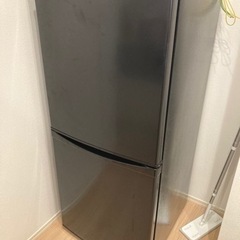 【アイリスオーヤマ】冷蔵庫(右開き) 142L