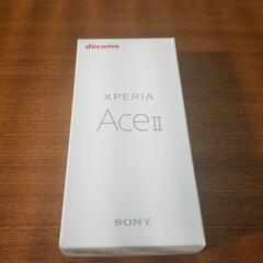 新品  XPERIA-Acell  SO-41B