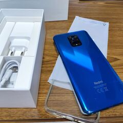 xaomi Redme Note 9S 海外版