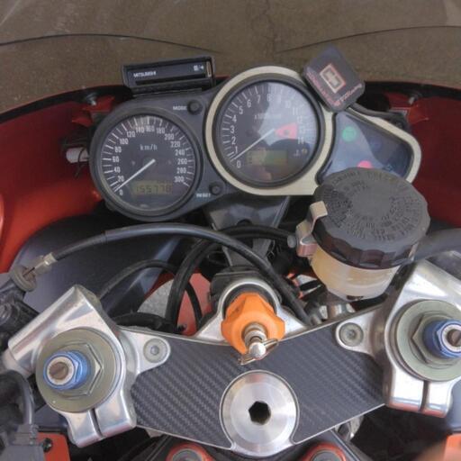 ニンジャ 9R 車検令和5年6月まで 走行155000キロ
