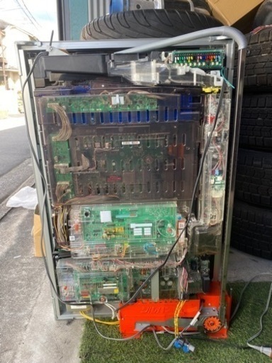 【希少】CR モンスターマンション パチンコ 実機 パチスロ 家庭用電源 希少】CR モンスターマンション パチンコ 実機 パチスロ 家庭用電源