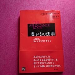 豊かさの法則　/　ジョン・ランドルフ・プライス著　（中古）