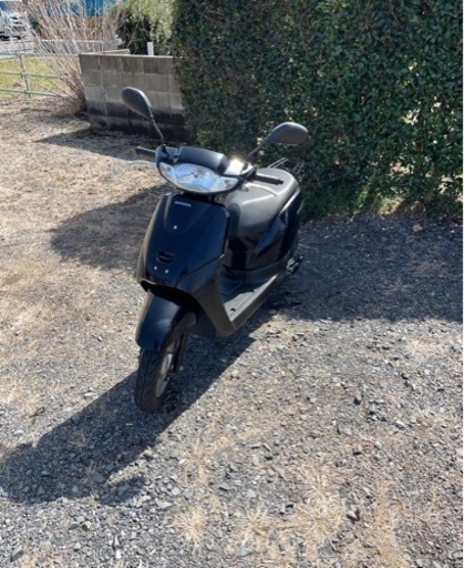 169. 動画あり 高年式 タクト ベーシック 原付 バイク 50cc 車体 169. 動画あり 高年式 タクト ベーシック 原付 バイク 50cc 車体