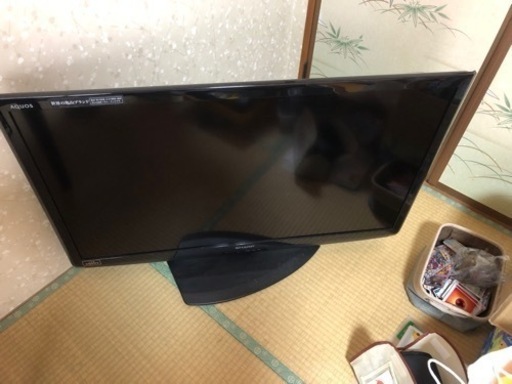 SHARP AQUOS 40型 LC-40V5 2011年製