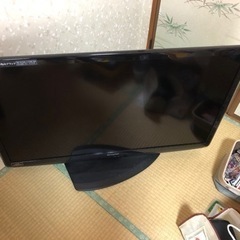 SHARP AQUOS 40型 LC-40V5 2011年製