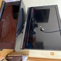 REGZA32型　32A950S  2010年式　テレビ台付