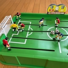 テーブルサッカー　サッカーボードゲーム