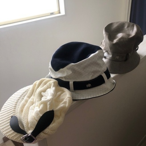 未使用!ミサハラダの帽子! beginnerswla.com