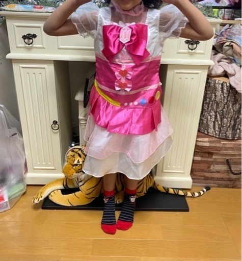魔法使いプリキュア変身プリチュームキュアミラクルタイプ Reina 福のキッズ用品 子供服 の中古あげます 譲ります ジモティーで不用品の処分 魔法使いプリキュア変身プリチュームキュアミラクルタイプ Reina 福のキッズ用品 子供服 の中古あげます 譲ります ジモティーで不用品の処分
