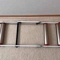 ミノウラ 3本ローラー