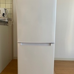 ニトリ　nitori冷蔵庫　2020年製 106L