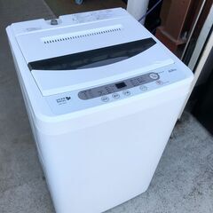 動作保証あり】YAMADA HerbRelax 2017年 YWM-T60A1 6.0kg 洗濯機【管理 