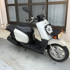 YAMAHA ギア　50CC  4サイクル　購入者様決まりました...