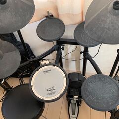 電子ドラム ローランドV-Drums TD-11K 中古 大幅値下げ