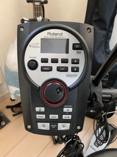ほぼ新品値下げします！！！ローランド TD–11K Amazon | Roland ローランド 電子ドラム V-Drums V-Compact