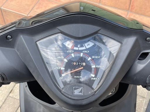 ホンダ Dio 110 ディオ 110 ワンオーナー フルノーマル バッテリー新品
