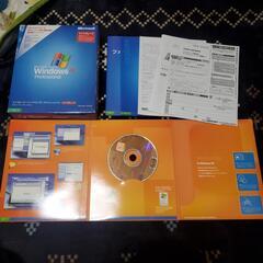 WindowsXP　アプグレードソフト