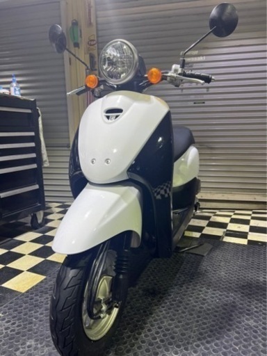 HONDA Today  AF67後期型　インジェクション