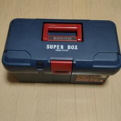 工具箱  SUPER BOX