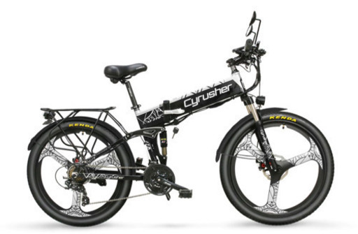Cyrusher XF770 マウンテン電動自転車 500W