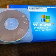 WindowsXP Home　OS CD