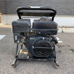 工進 高圧洗浄機（浜松市中区から10km圏内までお届け）