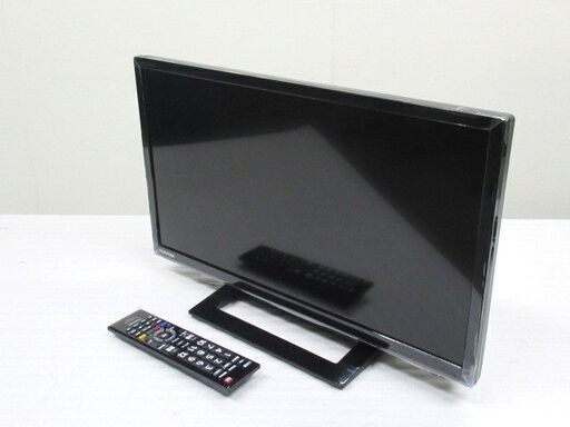 東芝　19型液晶テレビ　19S22　2020年製