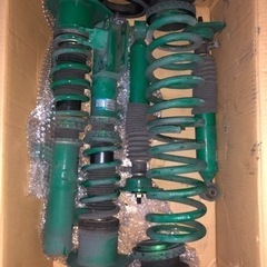 TEIN 車高調　E52エルグランド