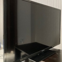 32型液晶テレビ　2012年製　オリオン