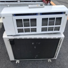 FUJITSU 富士通 4.0kwエアコン AS-R40B-W 2013年製