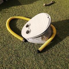 Achillesゴムボート