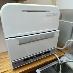 Panasonic 食器洗い乾燥機 NP-TME9 