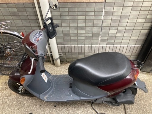 募集停止)原付バイク