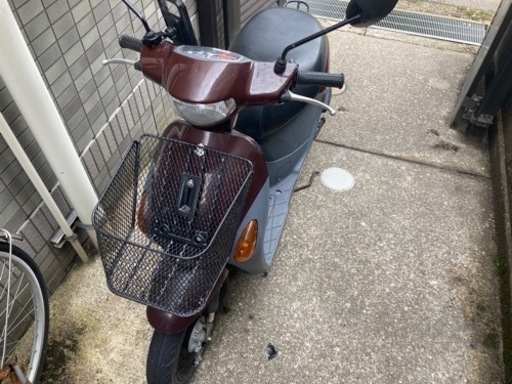 募集停止)原付バイク
