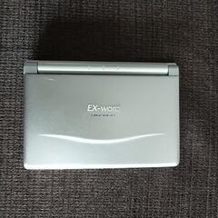 CASIO 電子辞書