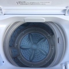 【RKGSE-711】特価！ハイセンス/4.5kg/全自動洗濯機/HW-E4503/中古/2020年製/当社より近隣地域無料配達