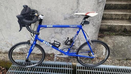 お値引きしました。GIOS FELUCA 2015年モデル ミニベロ sugarbun.com