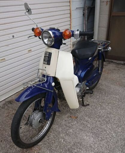 ホンダ スーパーカブ50 ボアアップ88CC | procomm.ca