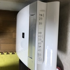 シャップ　空気洗浄機　