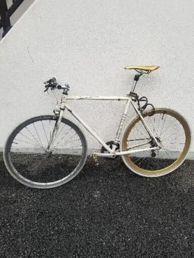 ロードバイク