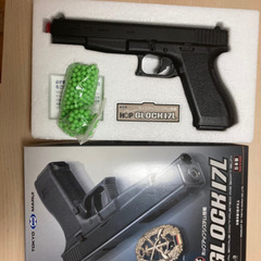 ホットアップGLOCK17