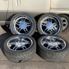 ドンコルレオーネ 22インチ ランクル