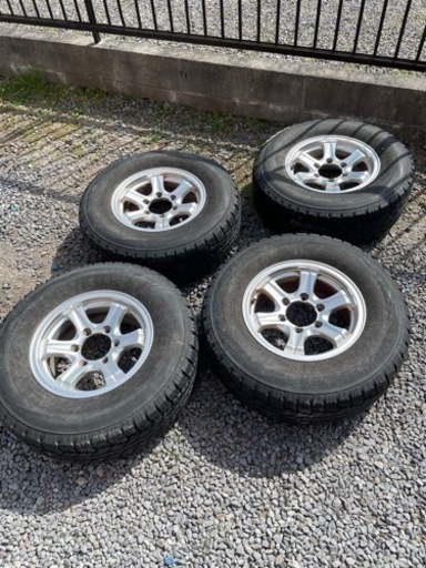 その他 NANKANG 4x4WD AT 235/75/R15 +28