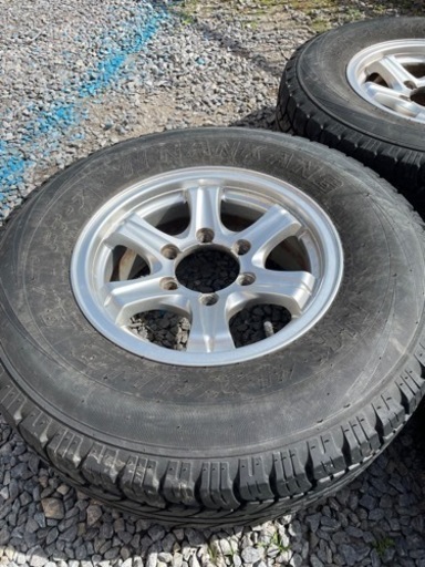 その他 NANKANG 4x4WD AT 235/75/R15 +28